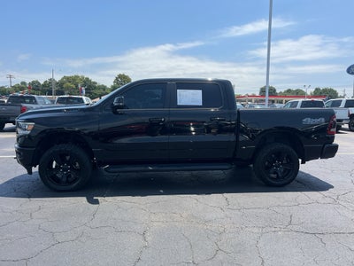 2023 RAM 1500 Big Horn