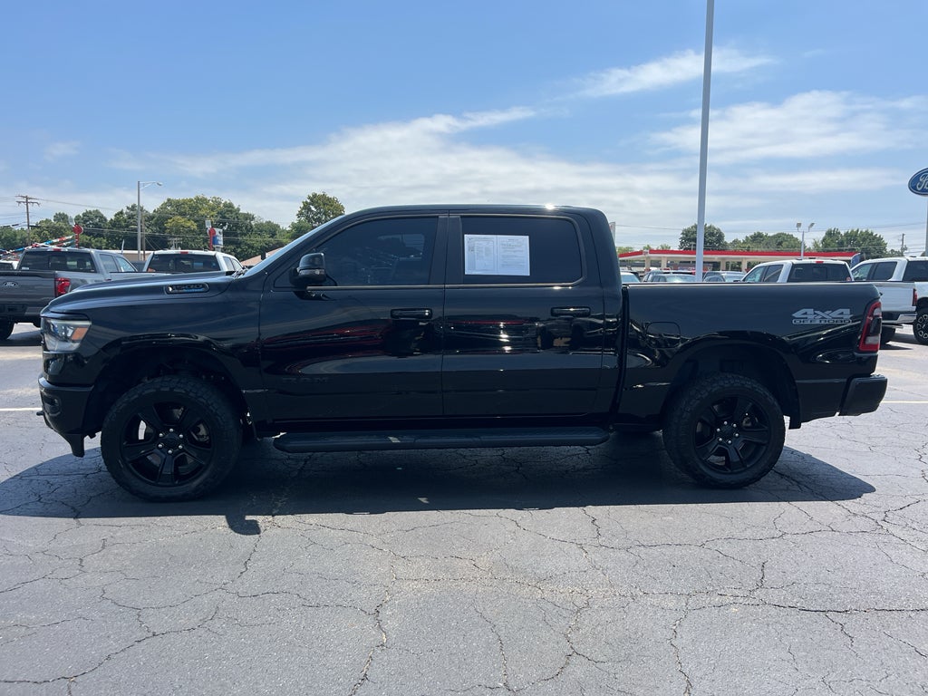 2023 RAM 1500 Big Horn