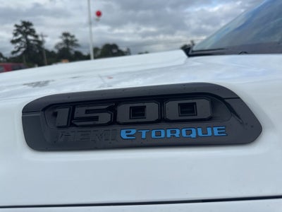 2024 RAM 1500 Big Horn/Lone Star