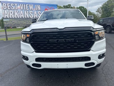 2024 RAM 1500 Big Horn/Lone Star
