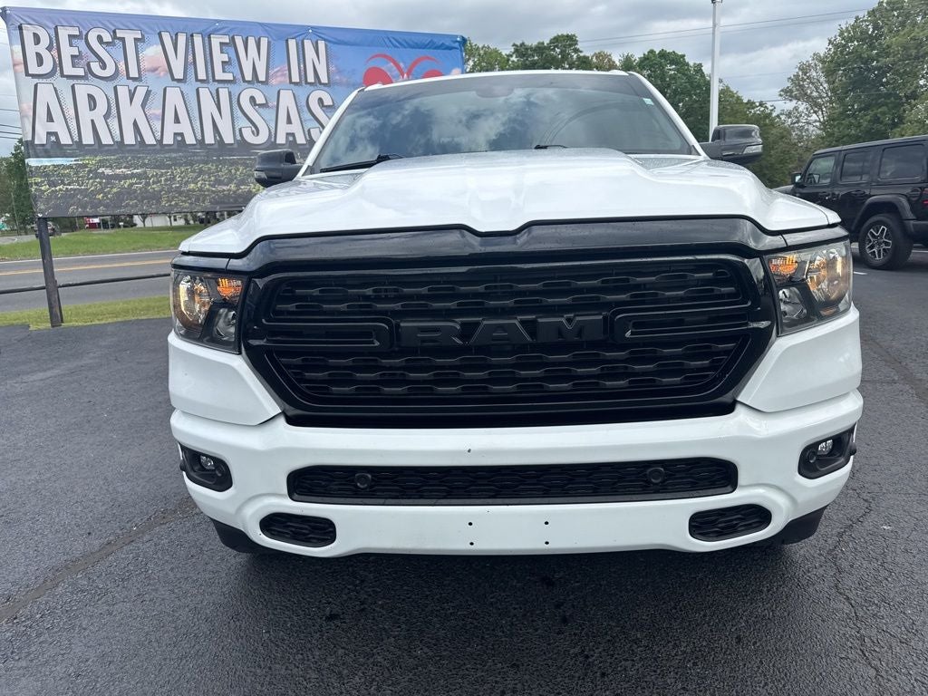 2024 RAM 1500 Big Horn/Lone Star