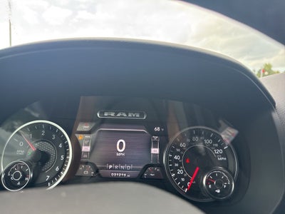 2024 RAM 1500 Big Horn/Lone Star
