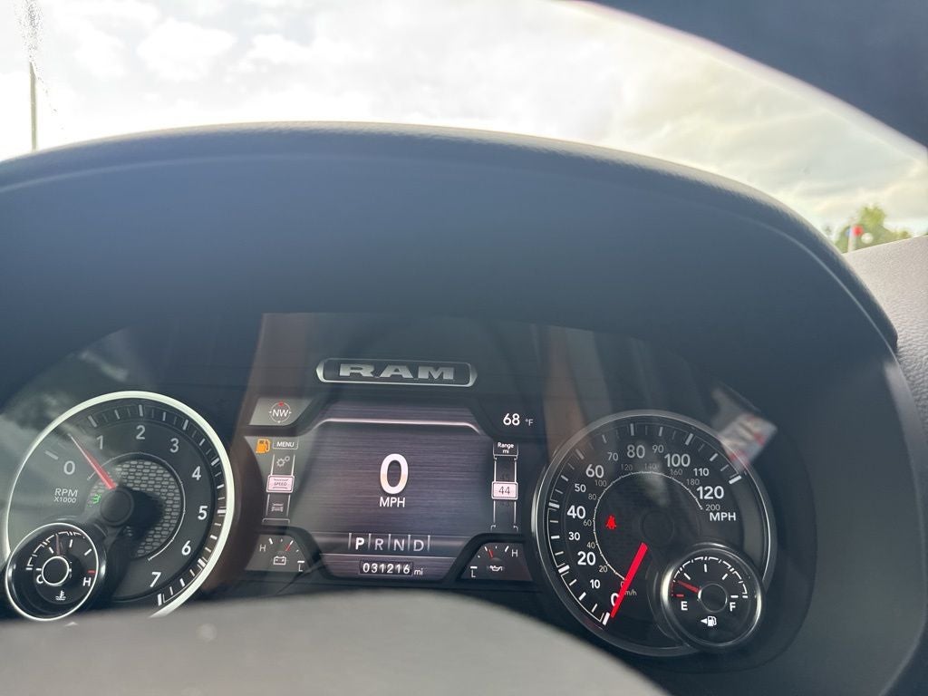 2024 RAM 1500 Big Horn/Lone Star