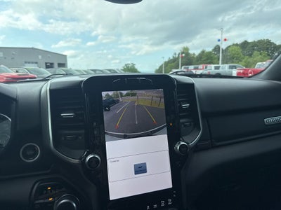 2024 RAM 1500 Big Horn/Lone Star