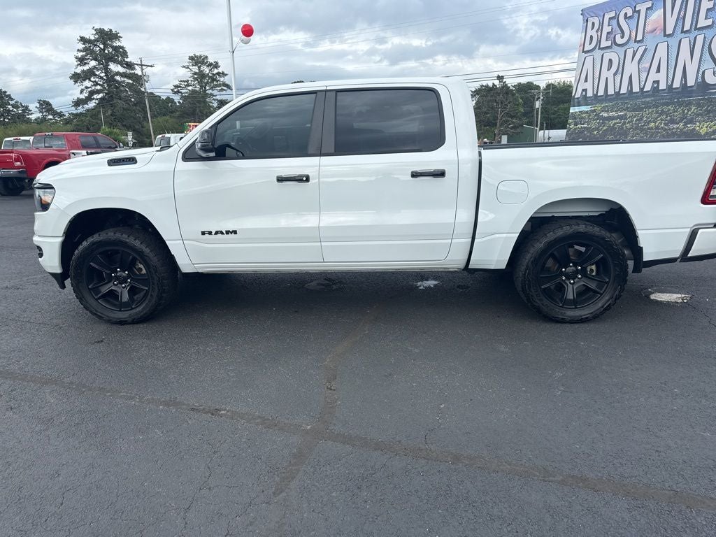 2024 RAM 1500 Big Horn/Lone Star