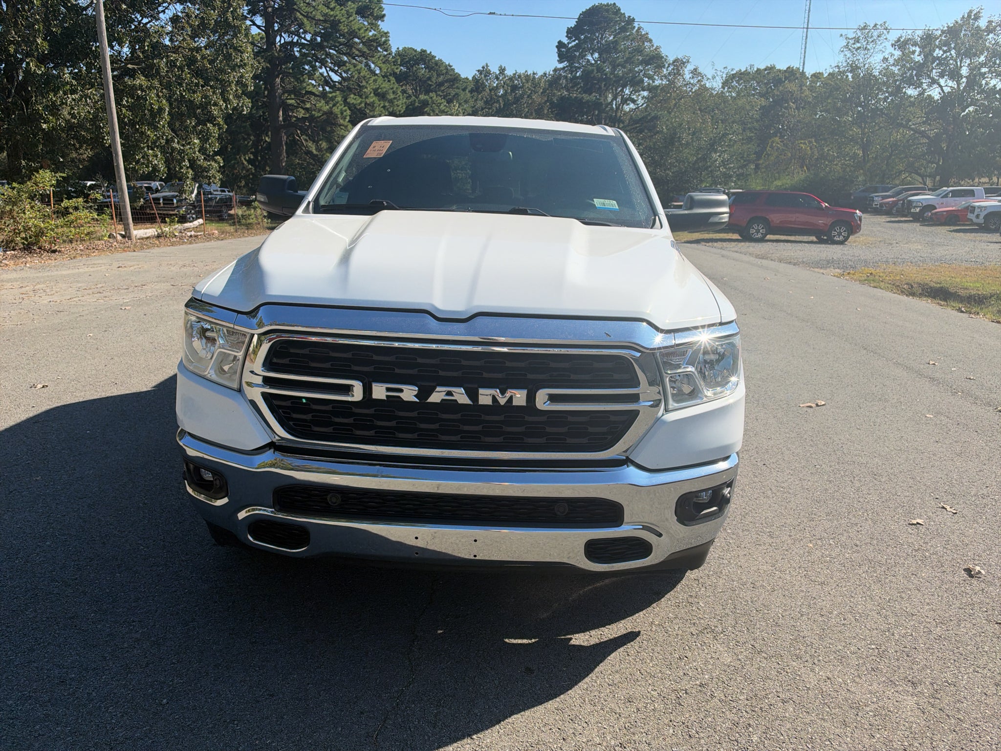 2024 RAM 1500 Big Horn
