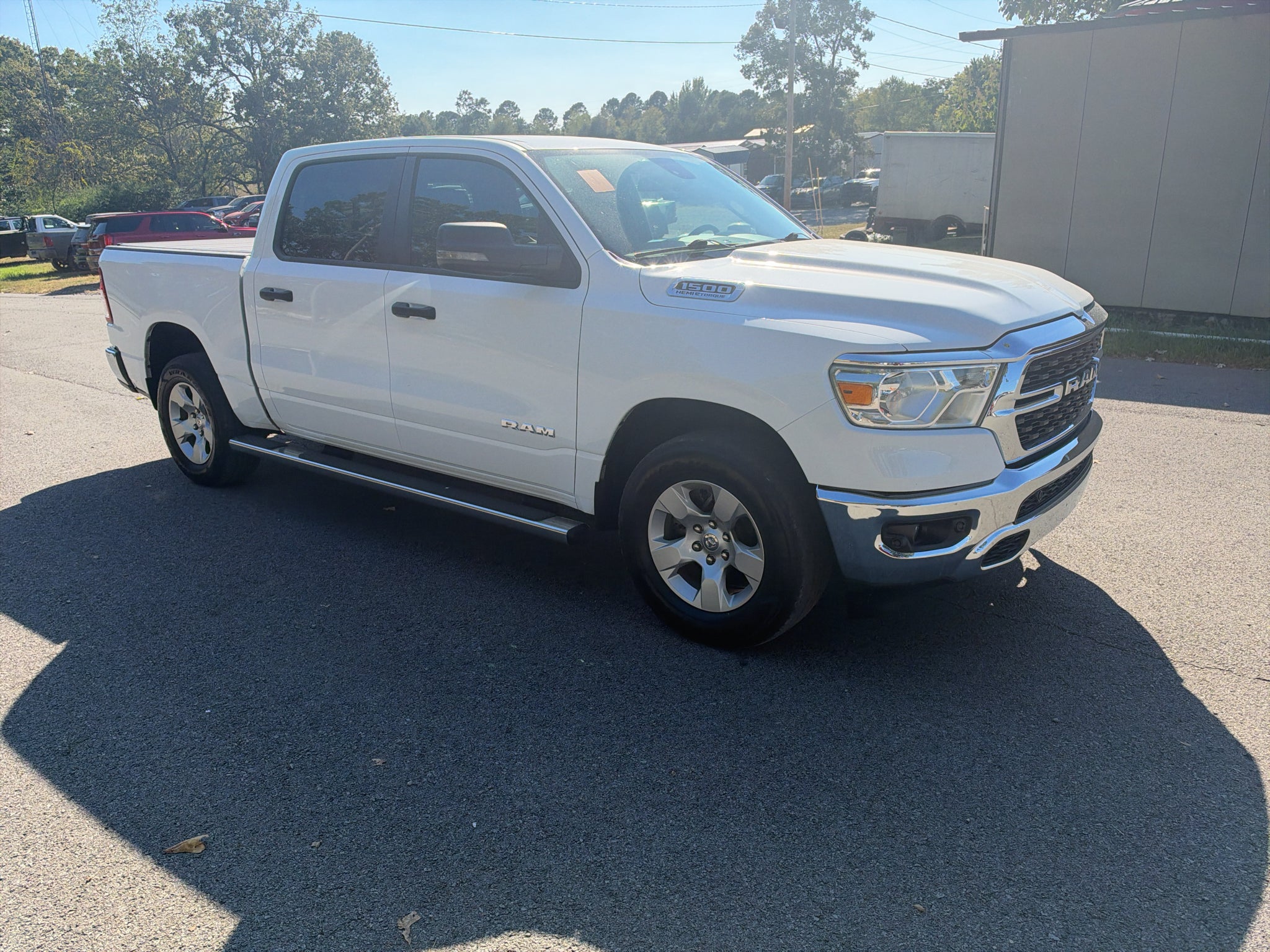 2024 RAM 1500 Big Horn