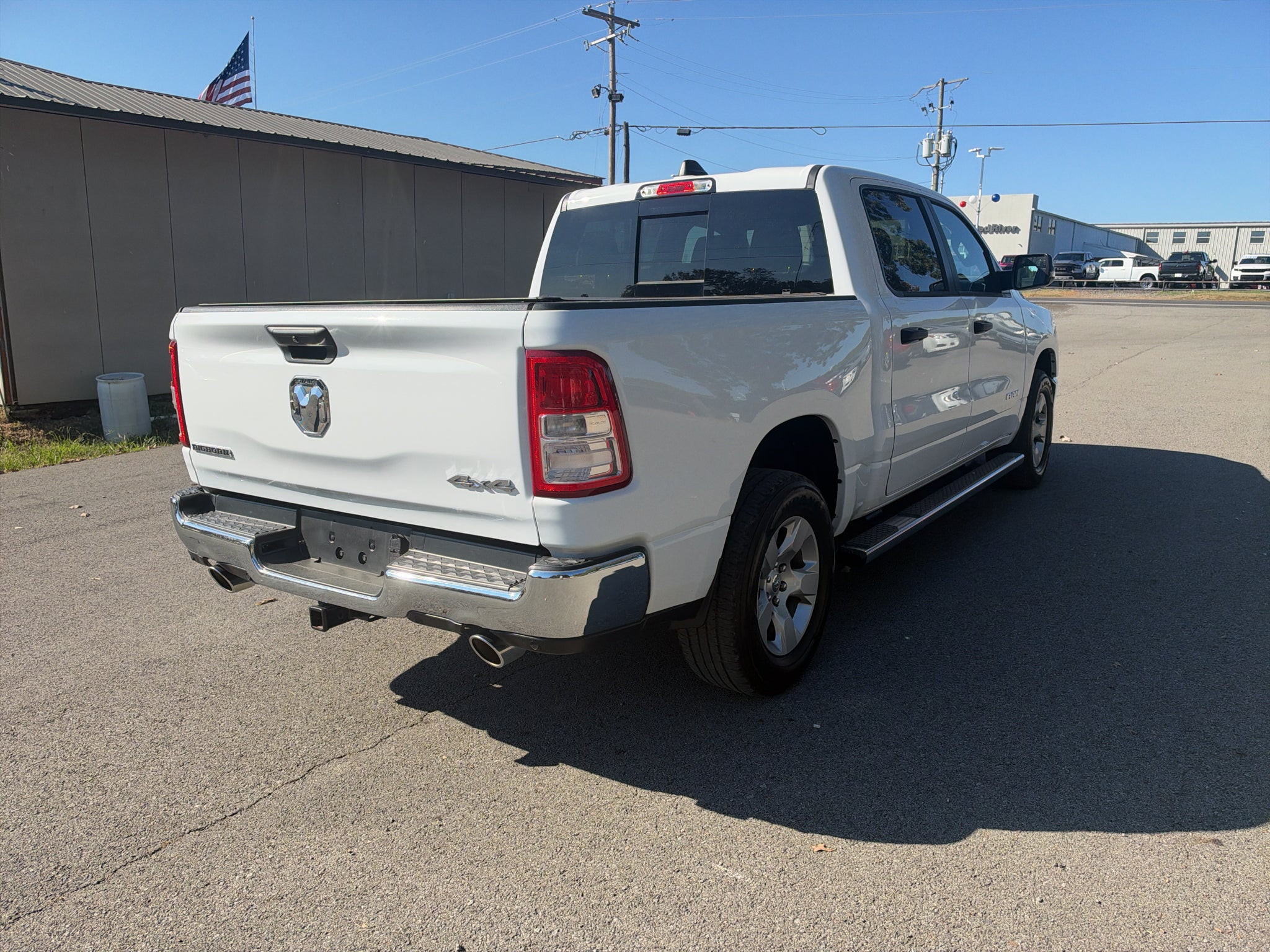 2024 RAM 1500 Big Horn