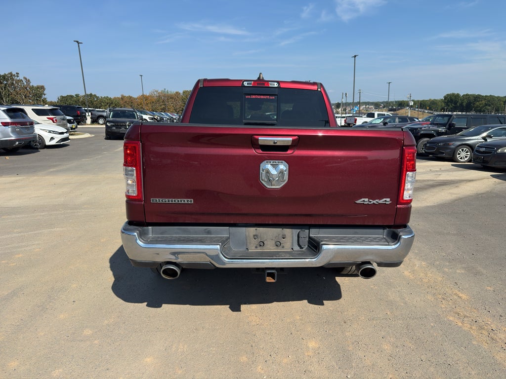 2020 RAM 1500 Big Horn