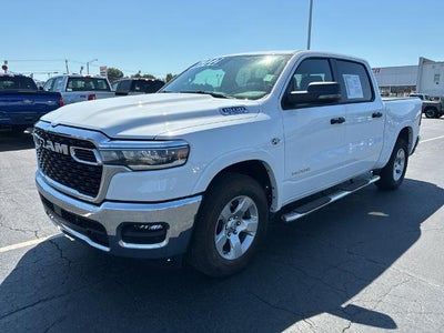 2026 RAM 1500 Big Horn