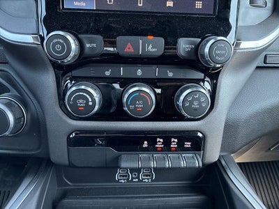 2026 RAM 1500 Big Horn