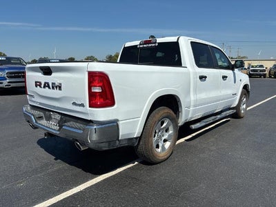 2026 RAM 1500 Big Horn