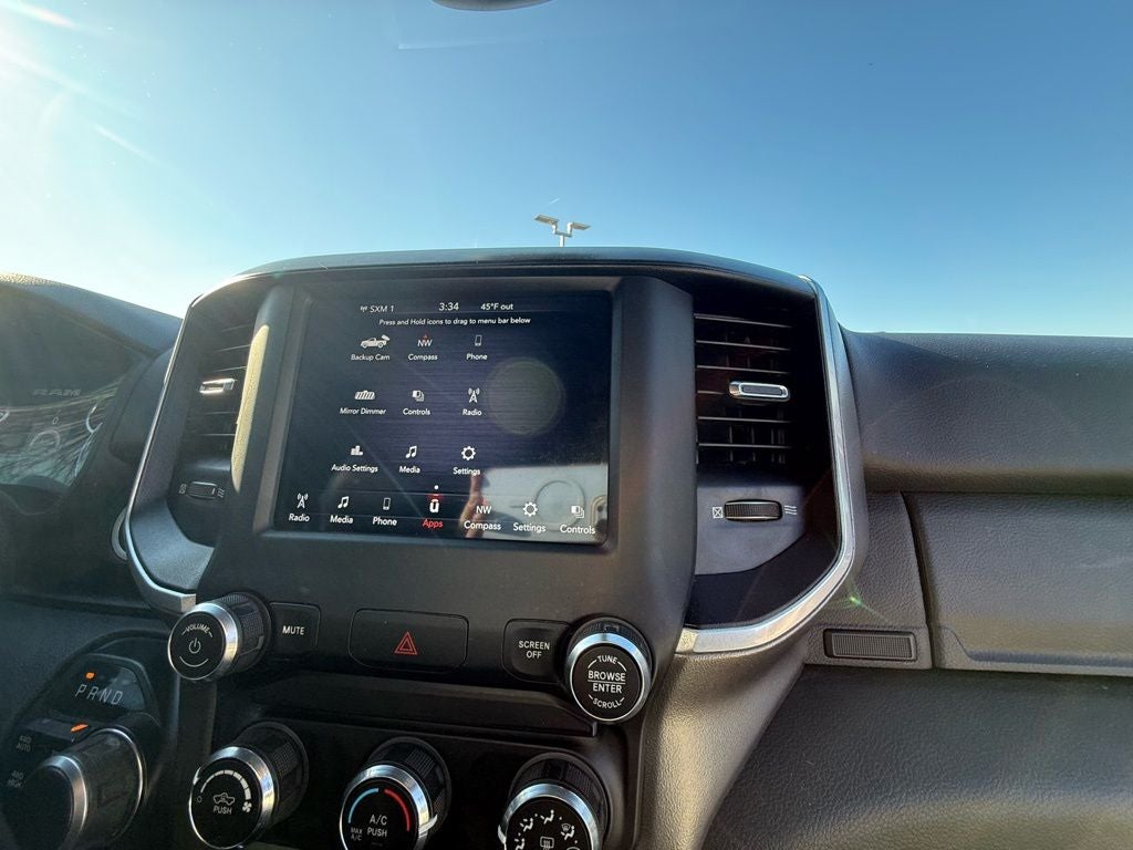 2021 RAM 1500 Big Horn/Lone Star