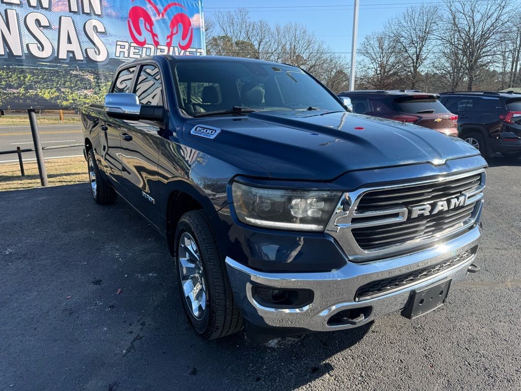 2021 RAM 1500 Big Horn/Lone Star