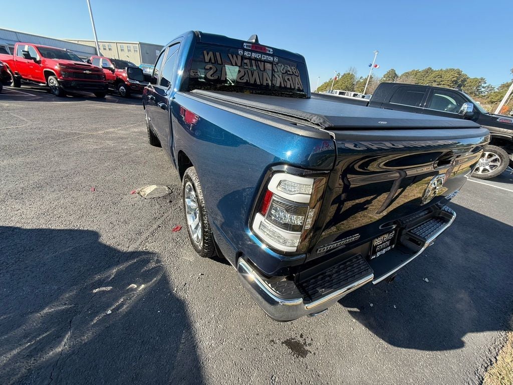 2021 RAM 1500 Big Horn/Lone Star