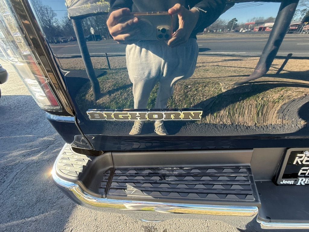 2021 RAM 1500 Big Horn/Lone Star