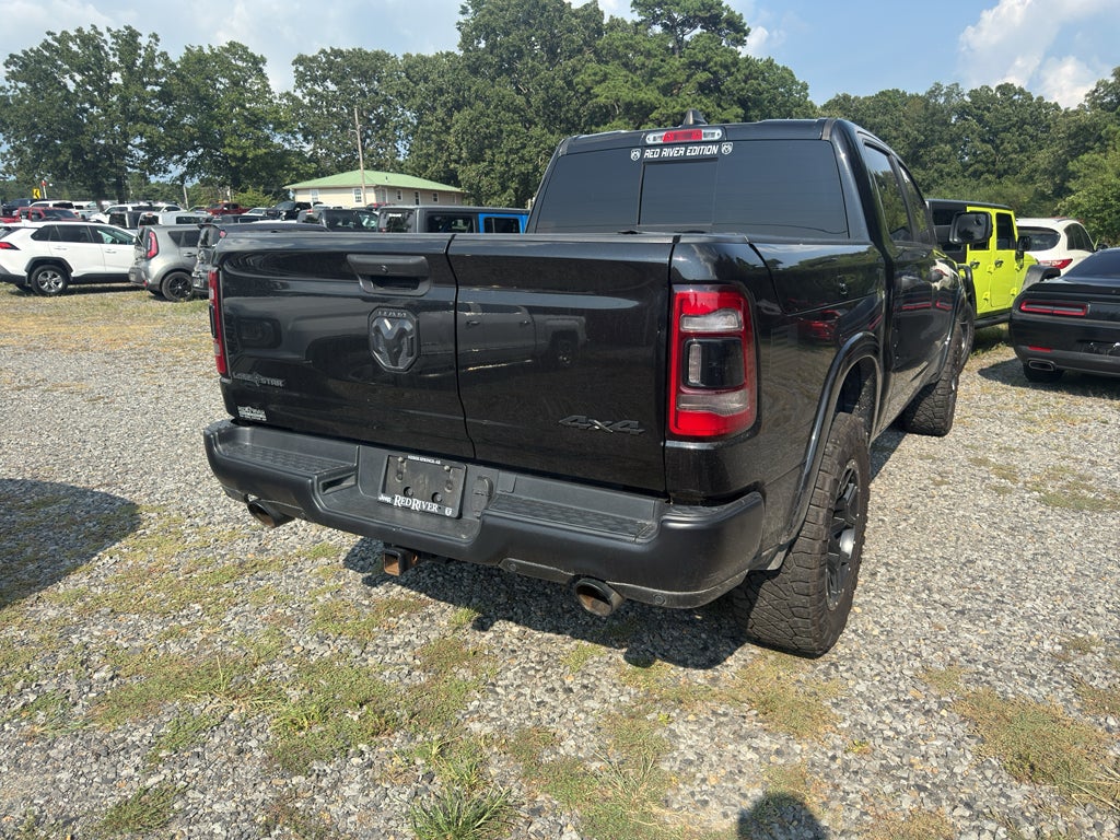 2020 RAM 1500 Lone Star