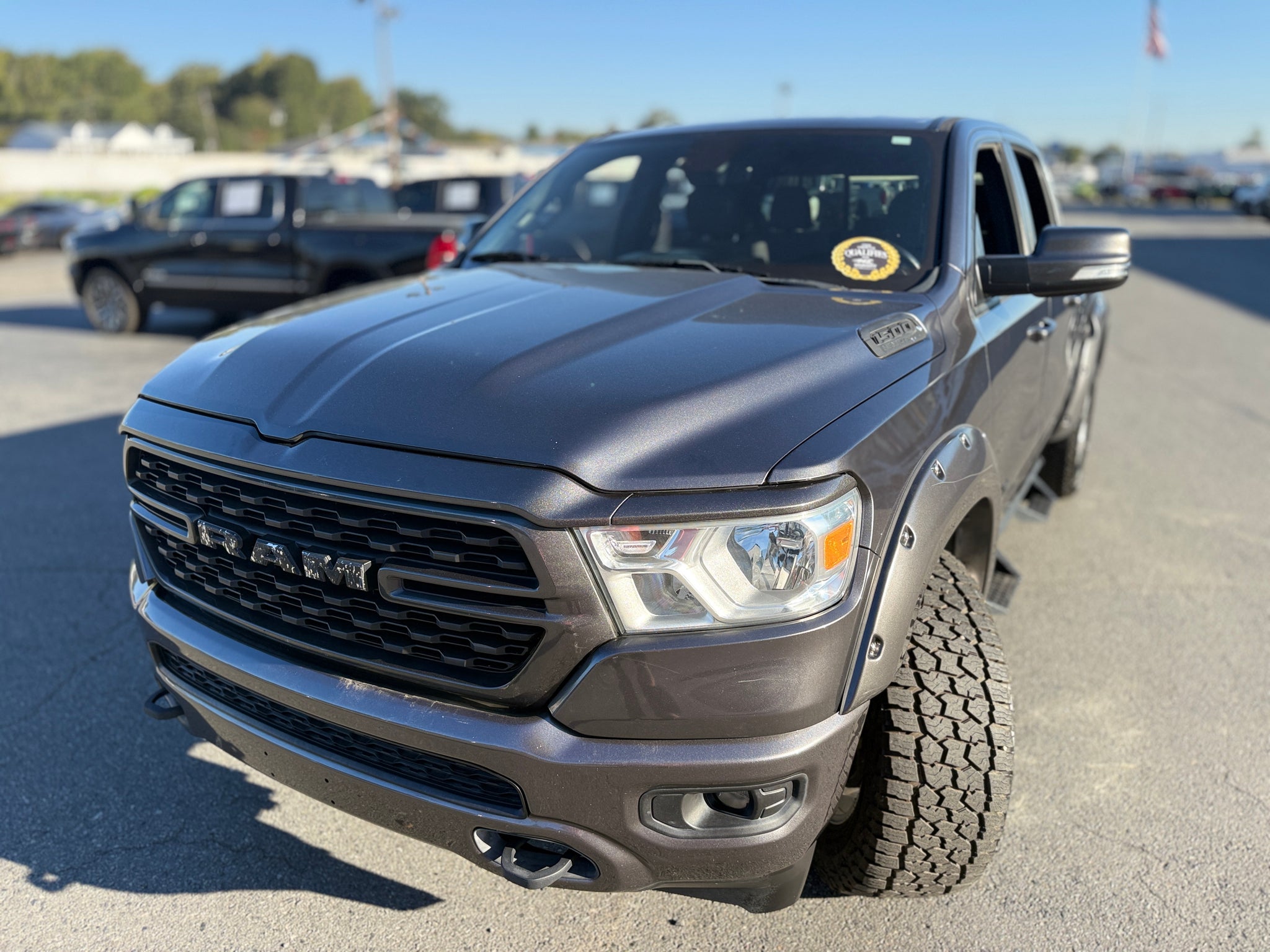 2022 RAM 1500 Big Horn