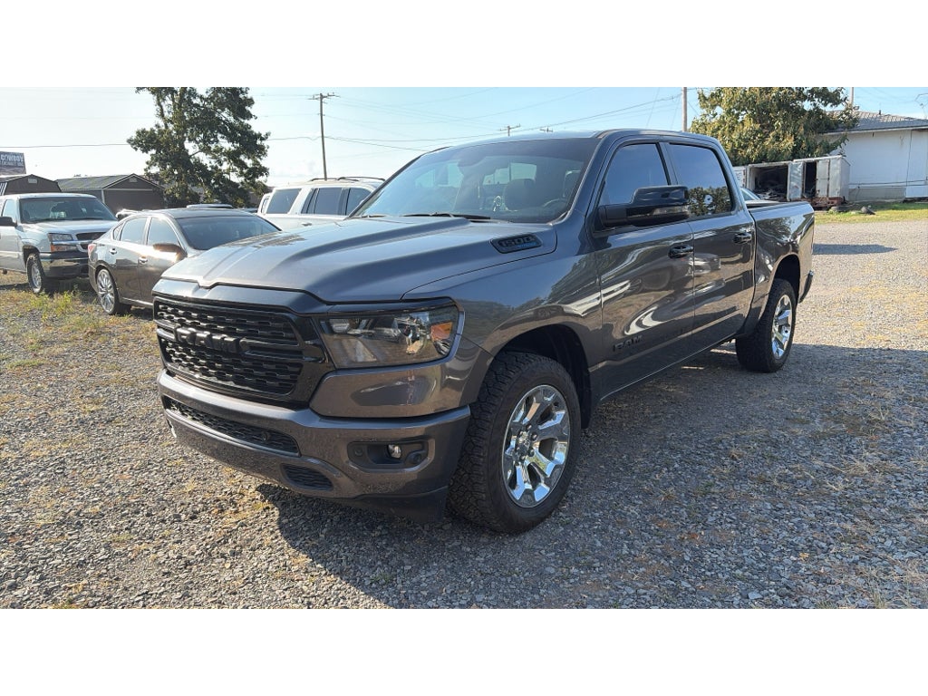 2024 RAM 1500 Big Horn
