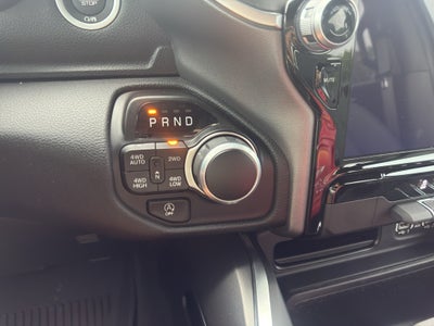 2024 RAM 1500 Big Horn