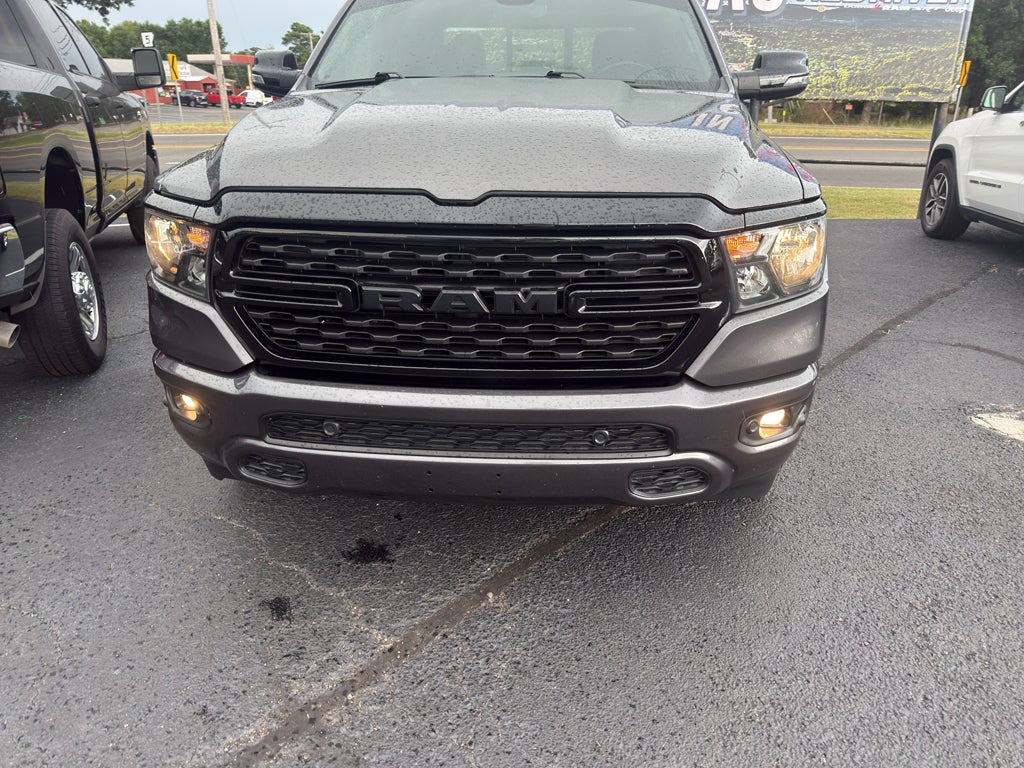 2024 RAM 1500 Big Horn
