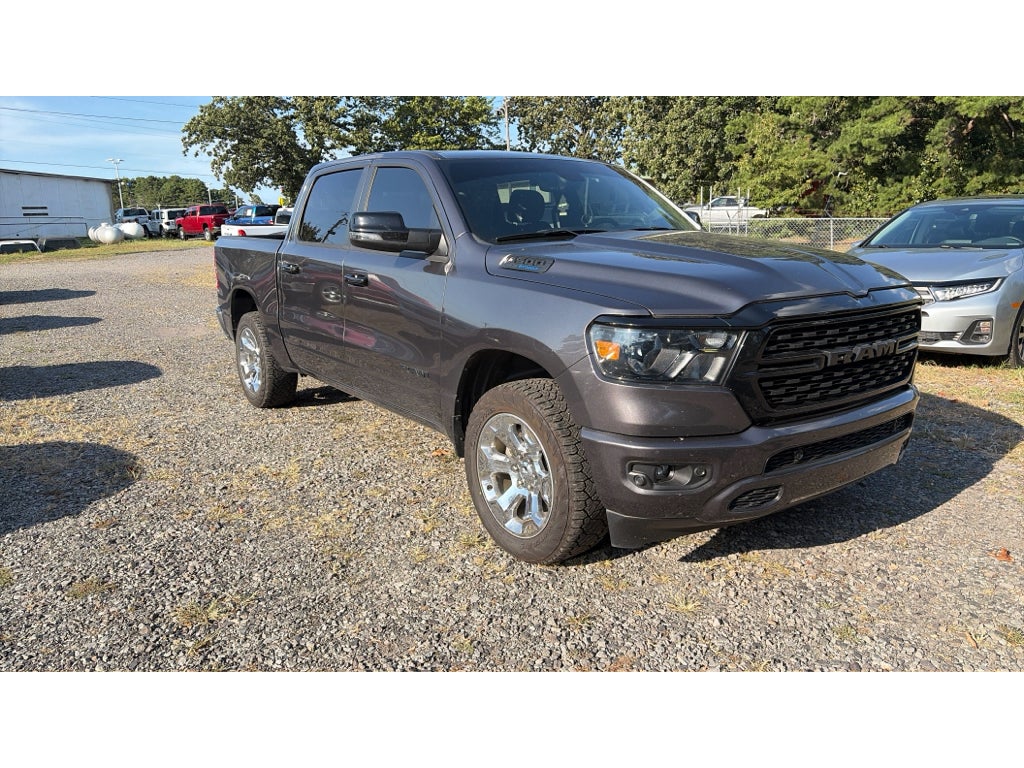 2024 RAM 1500 Big Horn