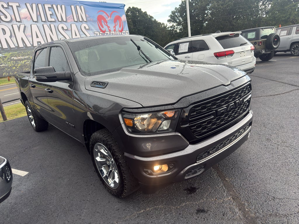 2024 RAM 1500 Big Horn