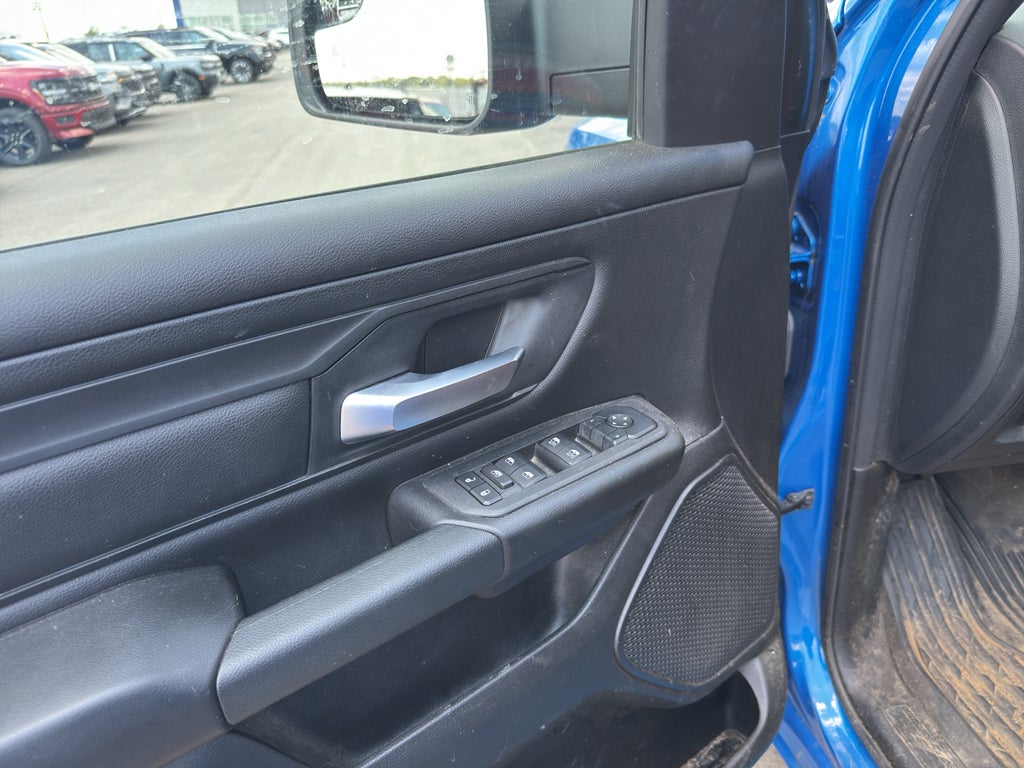 2025 RAM 1500 Warlock