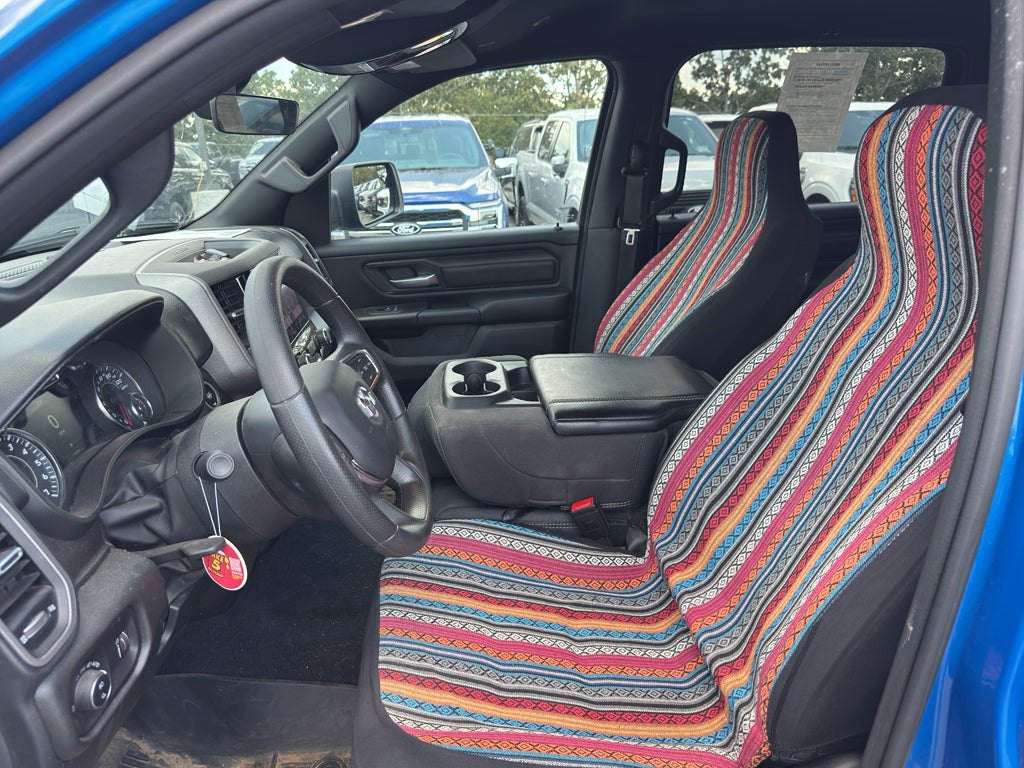 2025 RAM 1500 Warlock