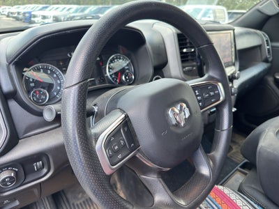2025 RAM 1500 Warlock
