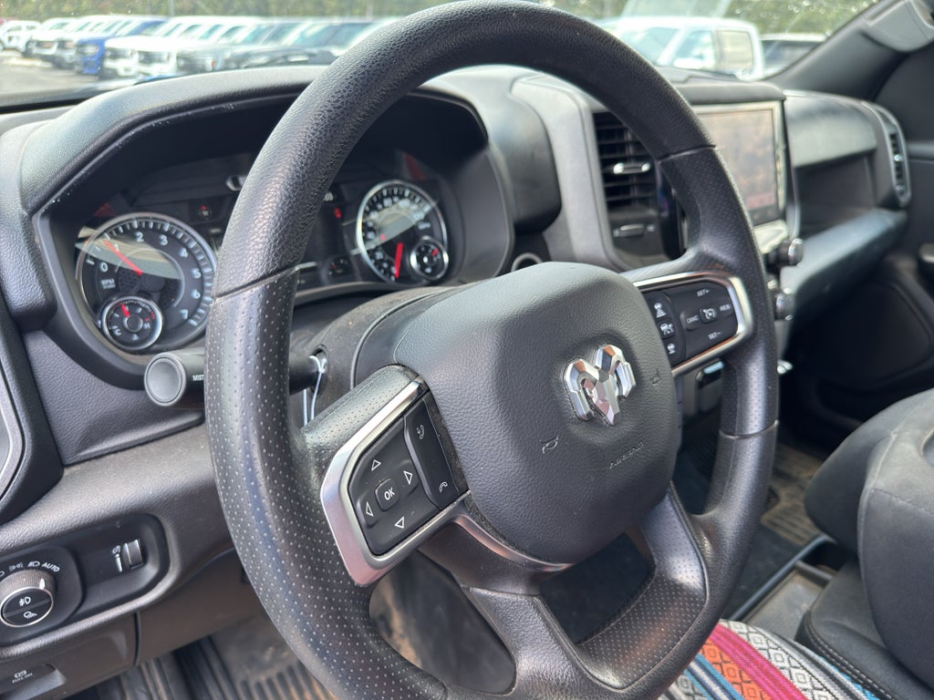 2025 RAM 1500 Warlock