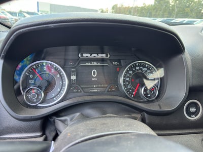 2025 RAM 1500 Warlock