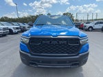 2025 RAM 1500 Warlock