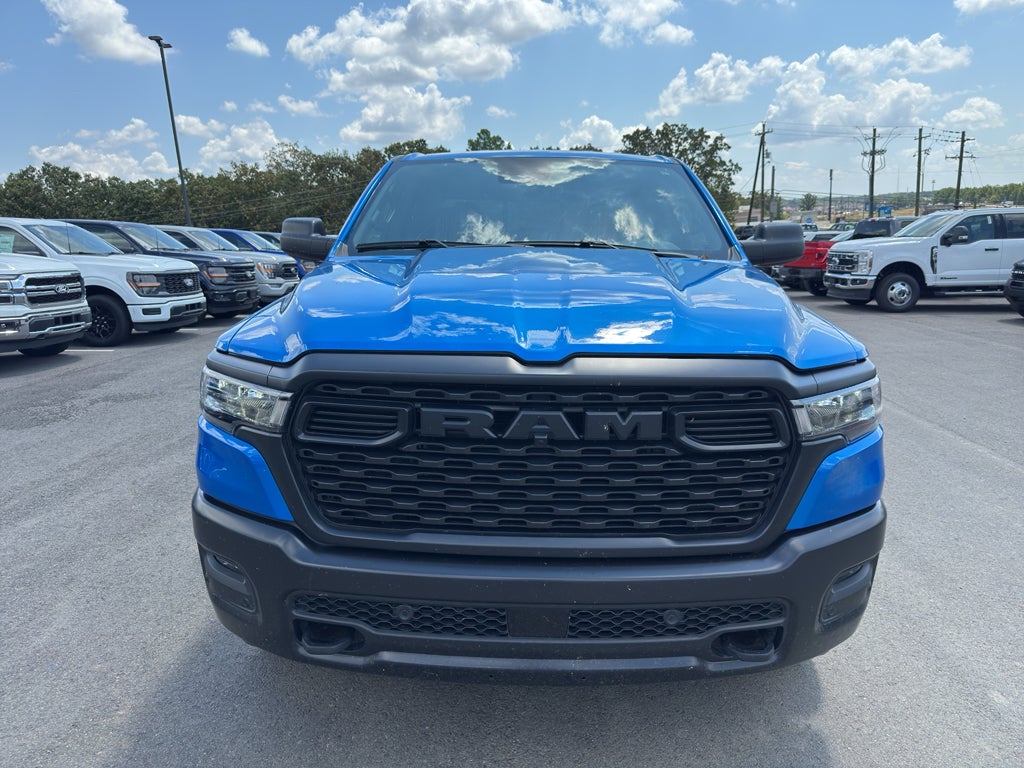 2025 RAM 1500 Warlock