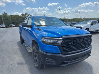 2025 RAM 1500 Warlock