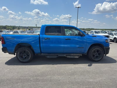 2025 RAM 1500 Warlock