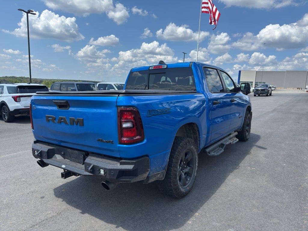 2025 RAM 1500 Warlock
