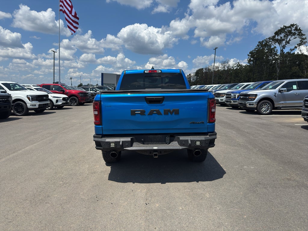 2025 RAM 1500 Warlock