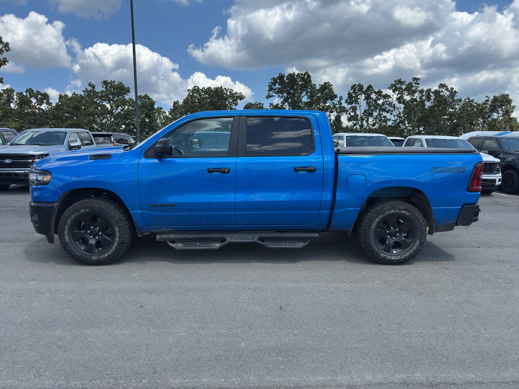 2025 RAM 1500 Warlock