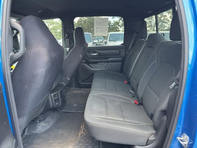 2025 RAM 1500 Warlock