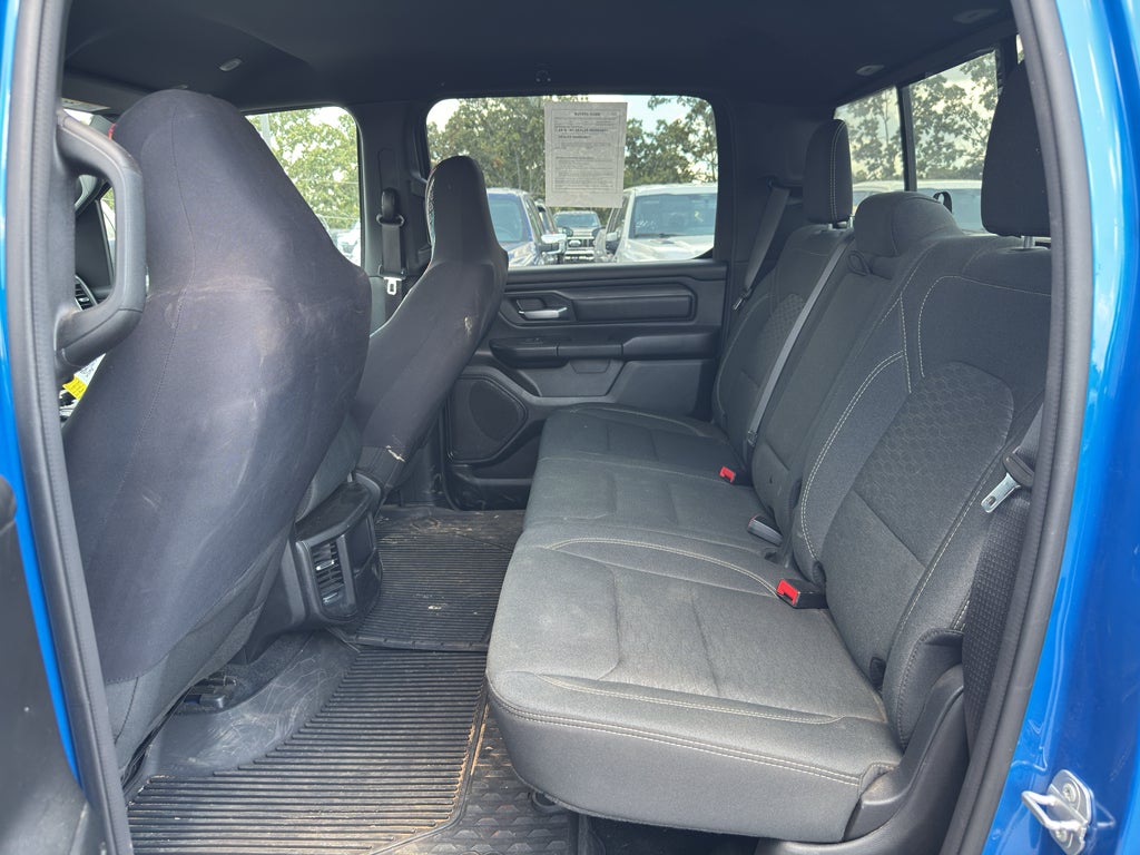 2025 RAM 1500 Warlock