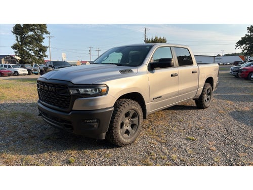 2025 RAM 1500 Warlock