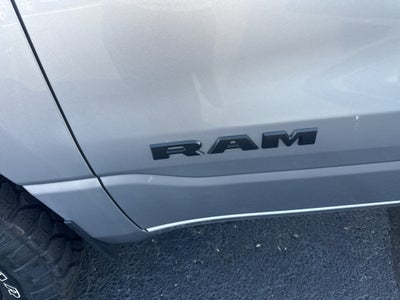 2025 RAM 1500 Warlock
