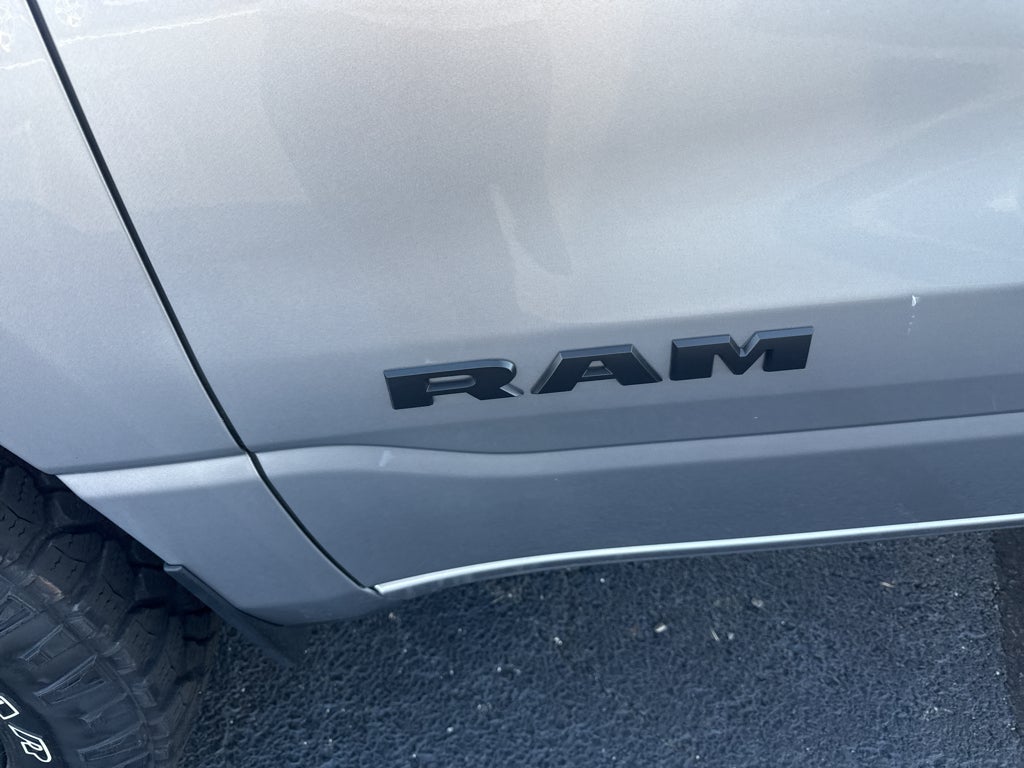 2025 RAM 1500 Warlock