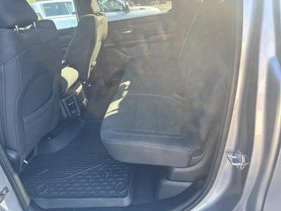 2025 RAM 1500 Warlock