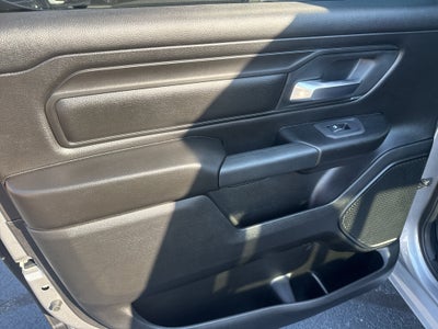 2025 RAM 1500 Warlock