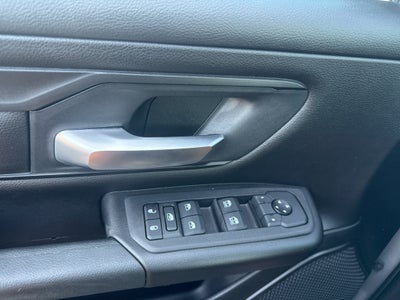 2025 RAM 1500 Warlock