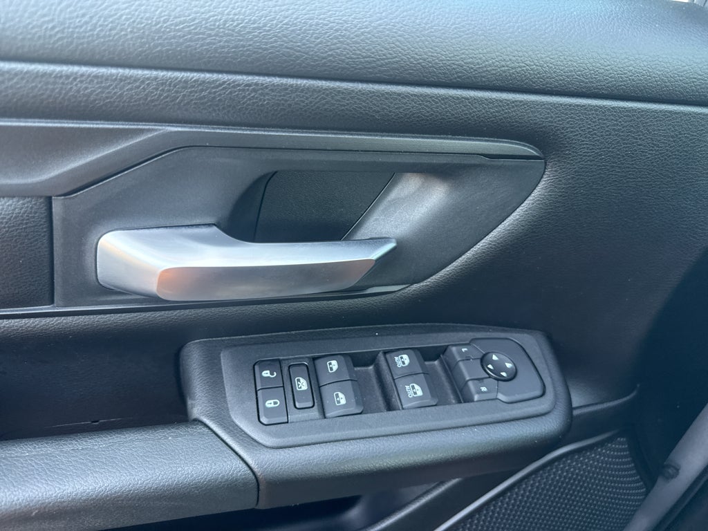 2025 RAM 1500 Warlock