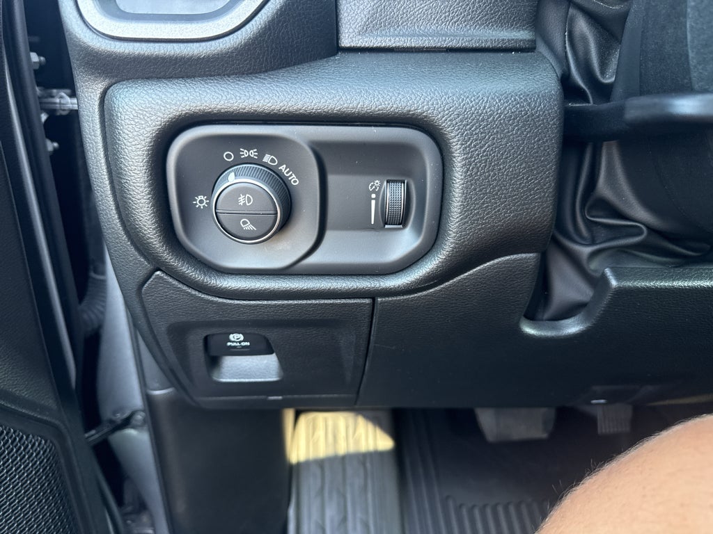 2025 RAM 1500 Warlock