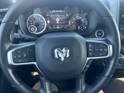 2025 RAM 1500 Warlock